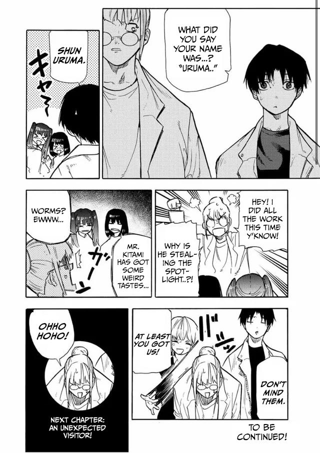 Juujika No Rokunin Chapter 138 image 21